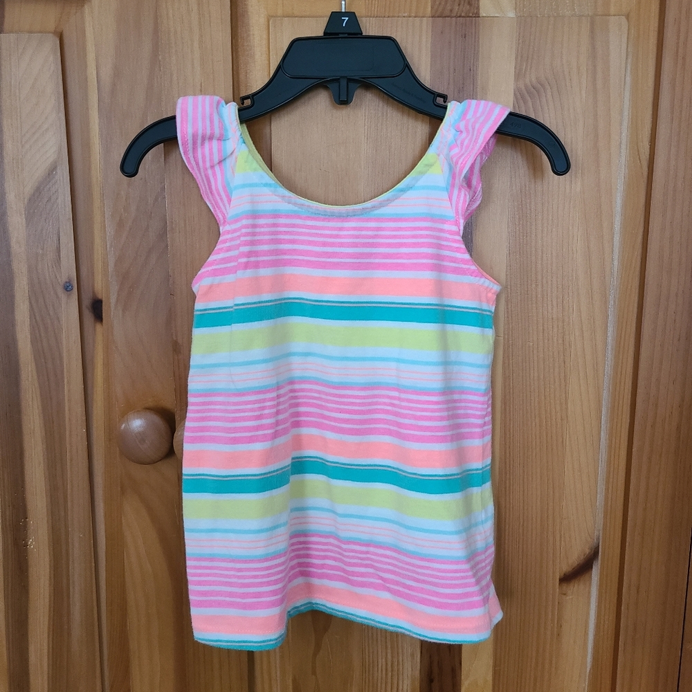 Toddler tank